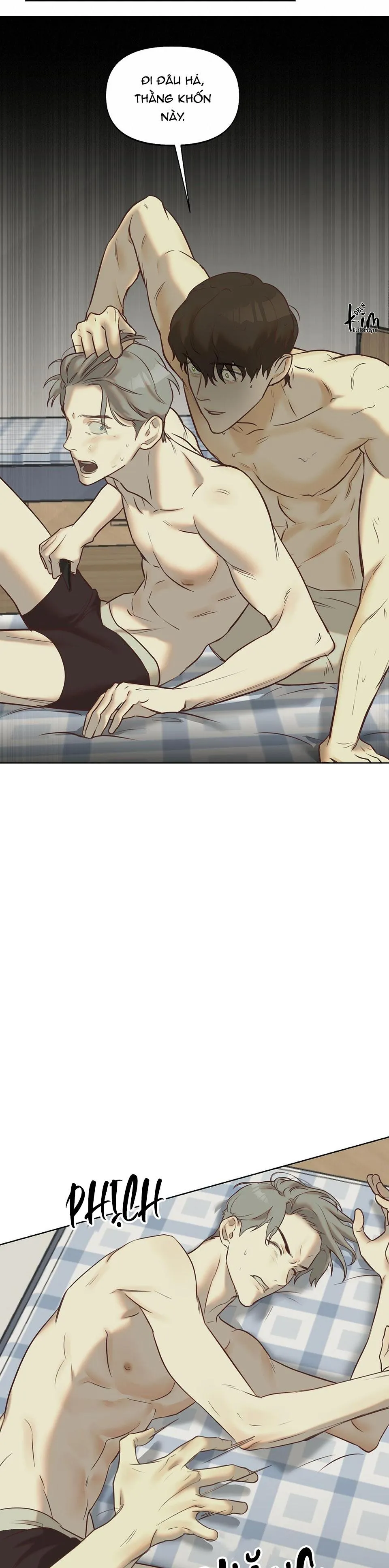 DỰ ÁN MỌT SÁCH Chapter 6 Trang 26