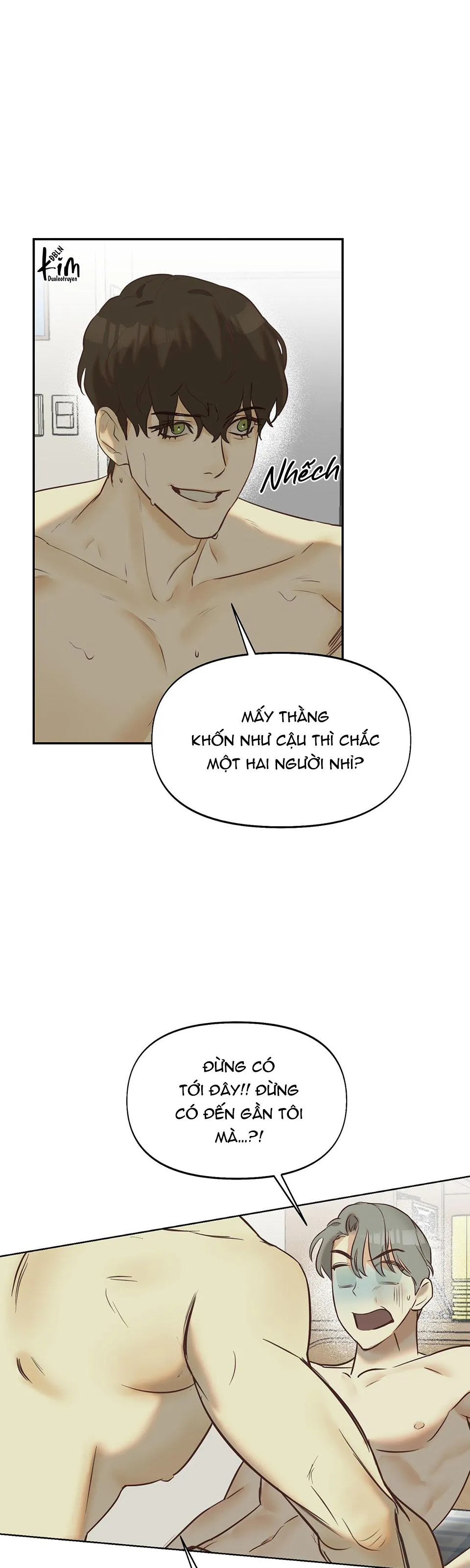 DỰ ÁN MỌT SÁCH Chapter 6 Trang 29