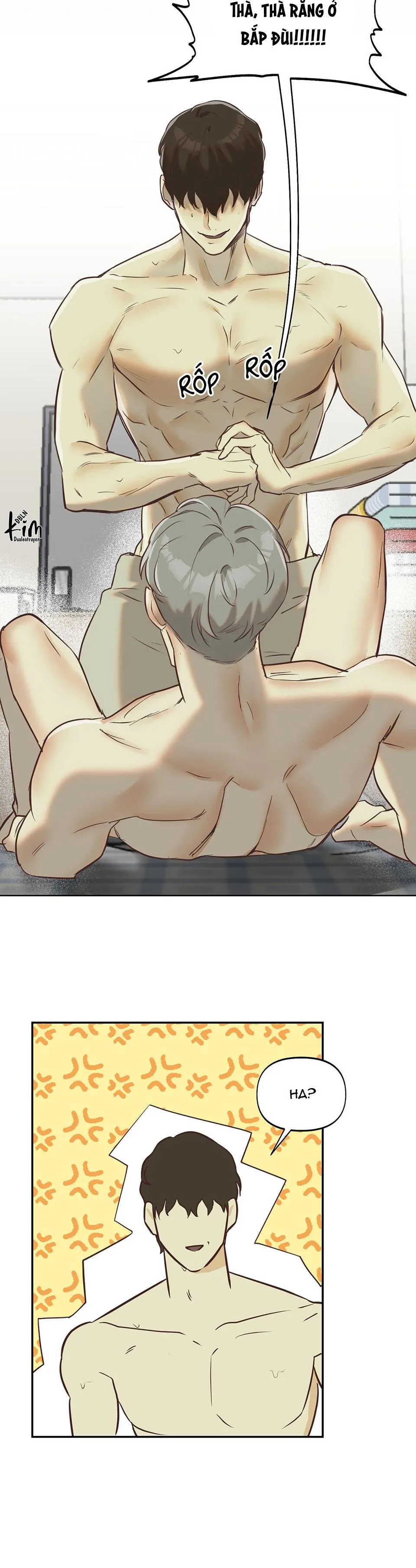 DỰ ÁN MỌT SÁCH Chapter 6 Trang 31