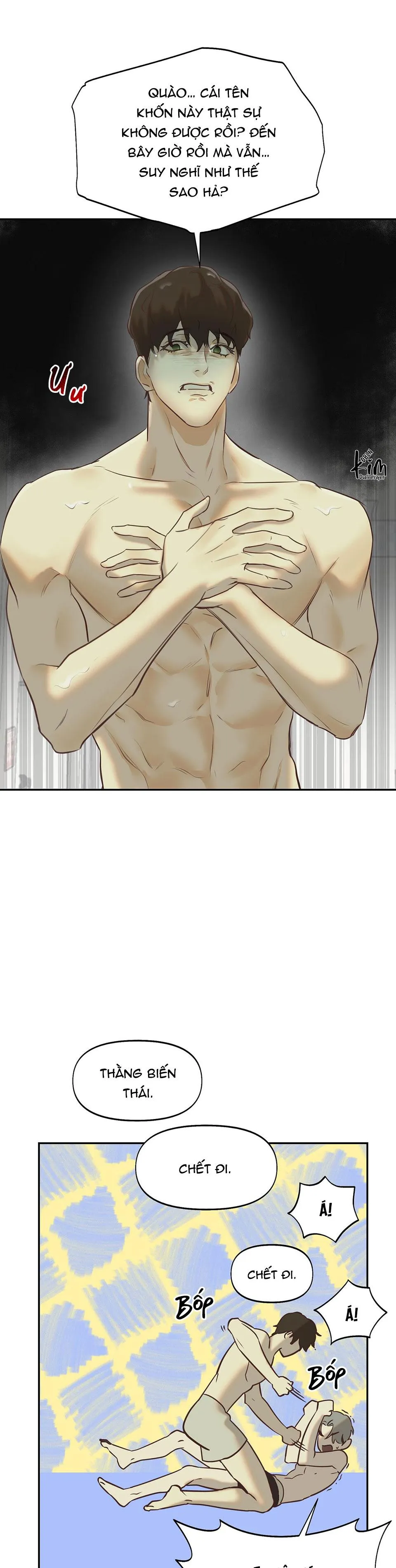 DỰ ÁN MỌT SÁCH Chapter 6 Trang 32