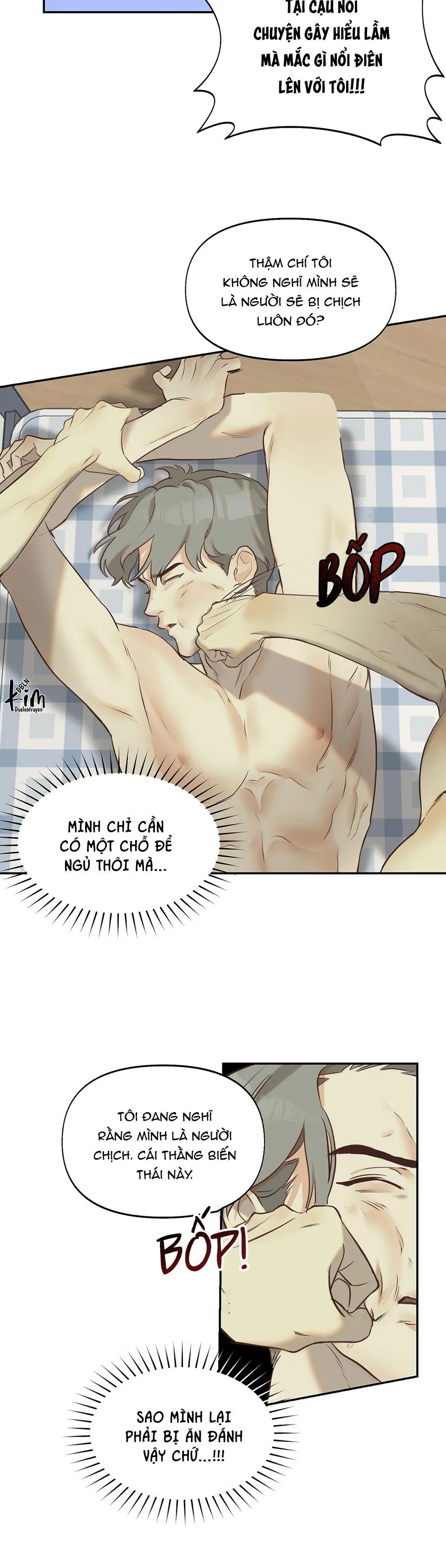 DỰ ÁN MỌT SÁCH Chapter 6 Trang 33