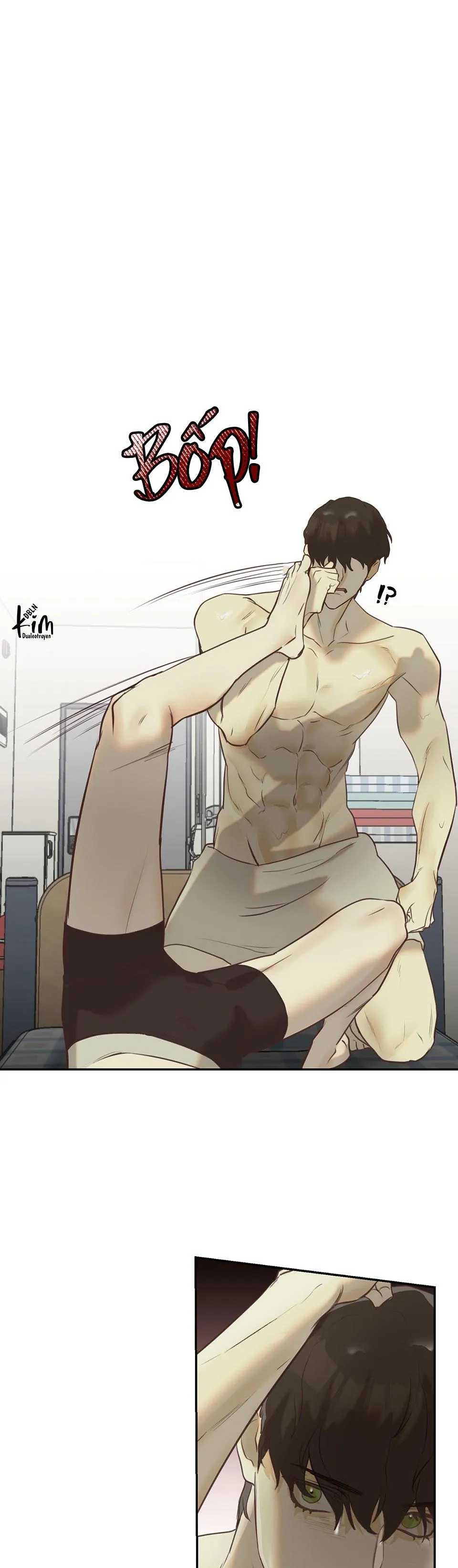 DỰ ÁN MỌT SÁCH Chapter 6 Trang 34