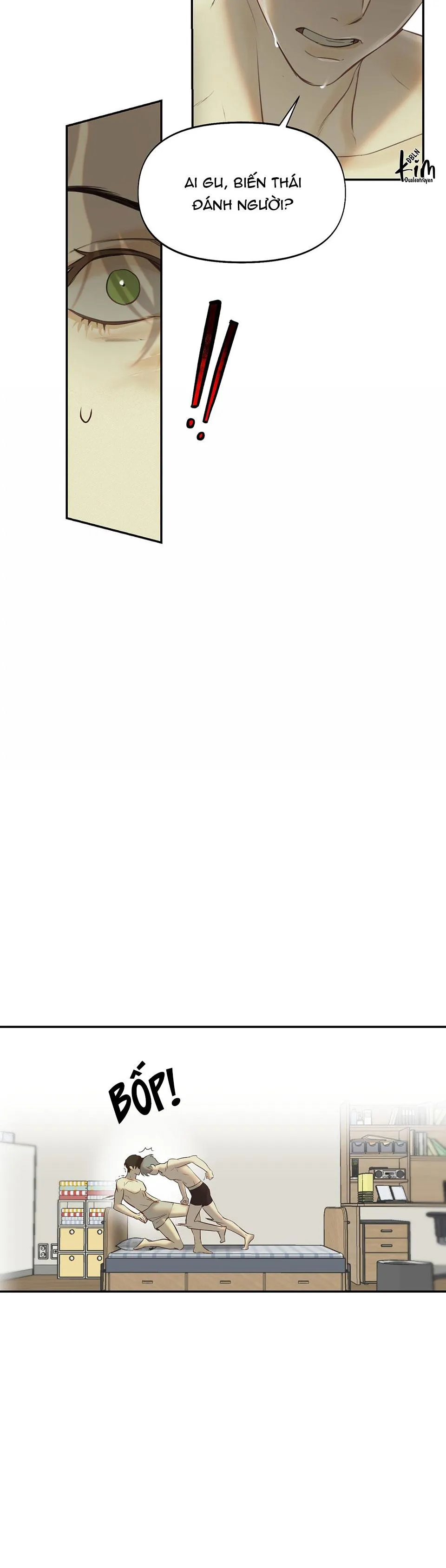 DỰ ÁN MỌT SÁCH Chapter 6 Trang 35