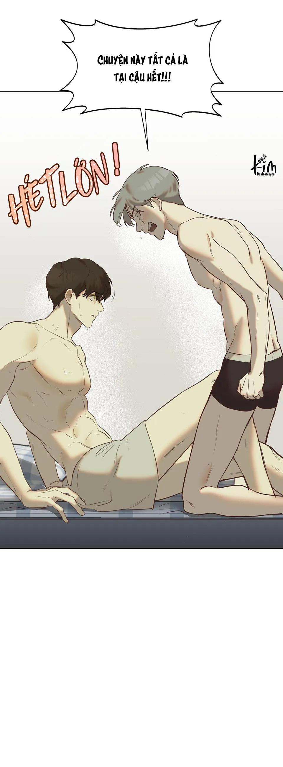 DỰ ÁN MỌT SÁCH Chapter 6 Trang 39