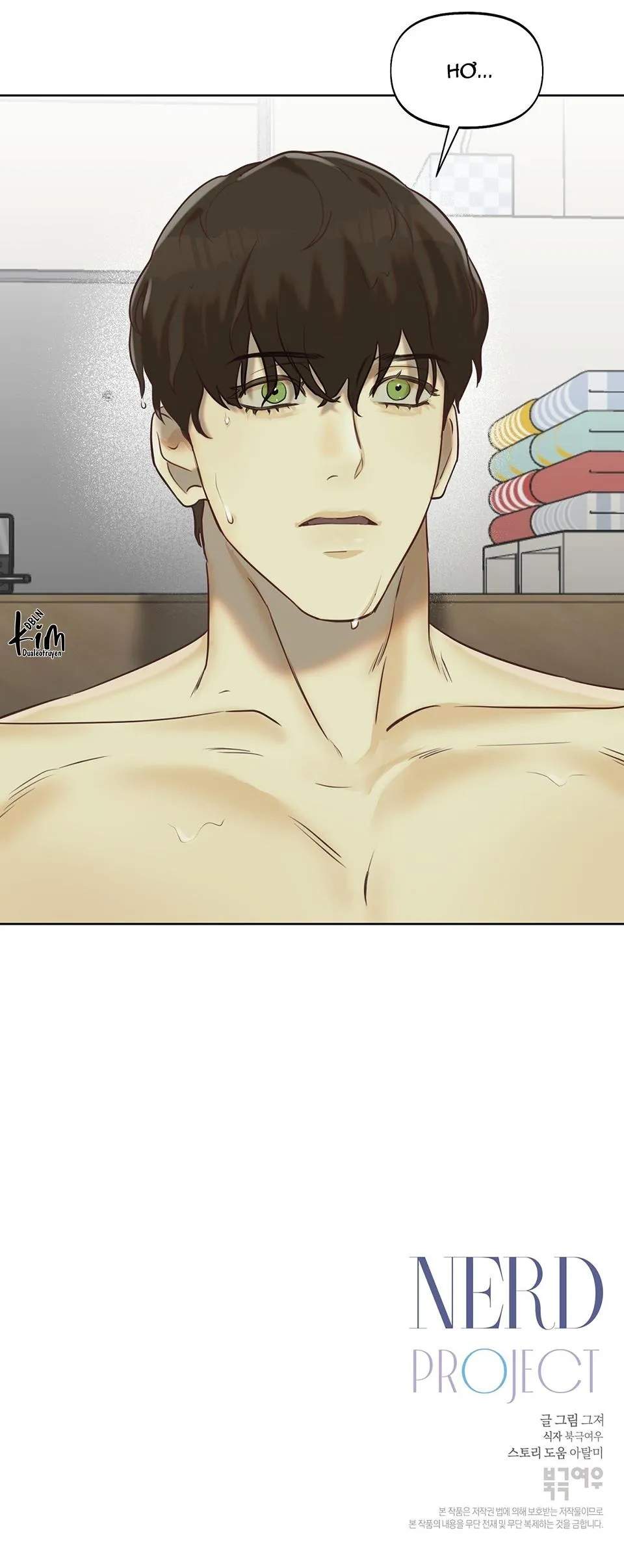 DỰ ÁN MỌT SÁCH Chapter 6 Trang 40