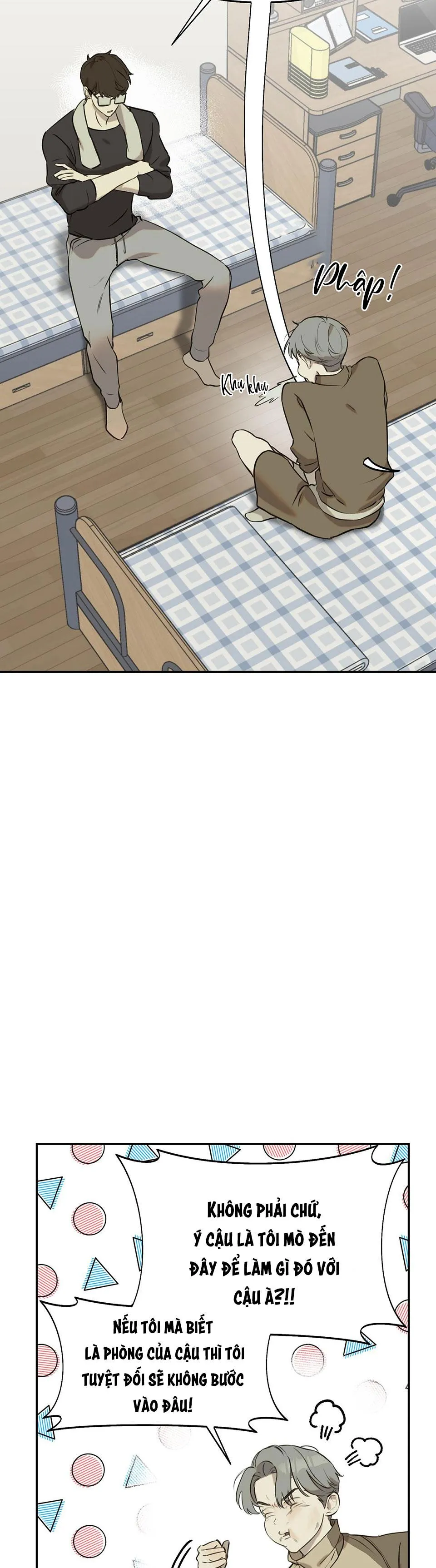 DỰ ÁN MỌT SÁCH Chapter 7 Trang 4