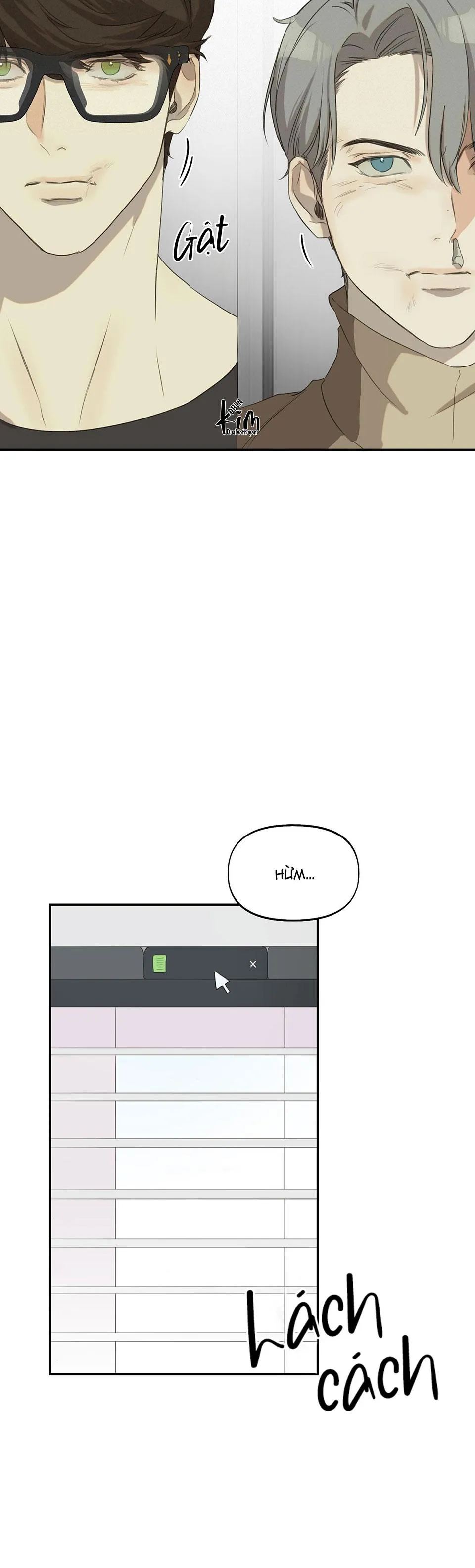 DỰ ÁN MỌT SÁCH Chapter 7 Trang 16