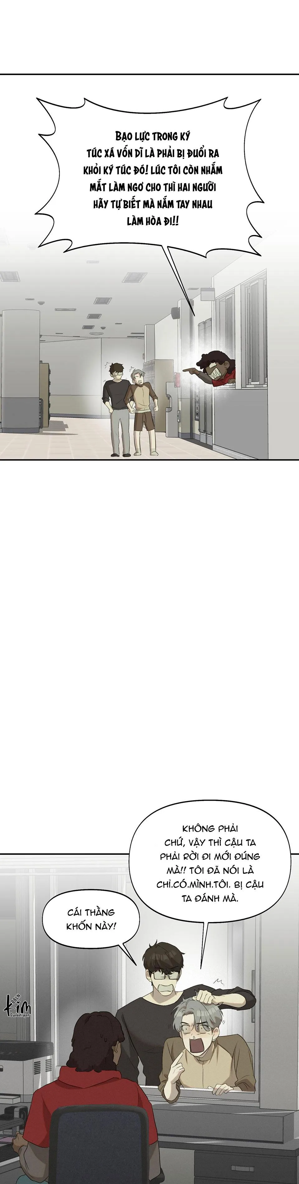 DỰ ÁN MỌT SÁCH Chapter 7 Trang 20