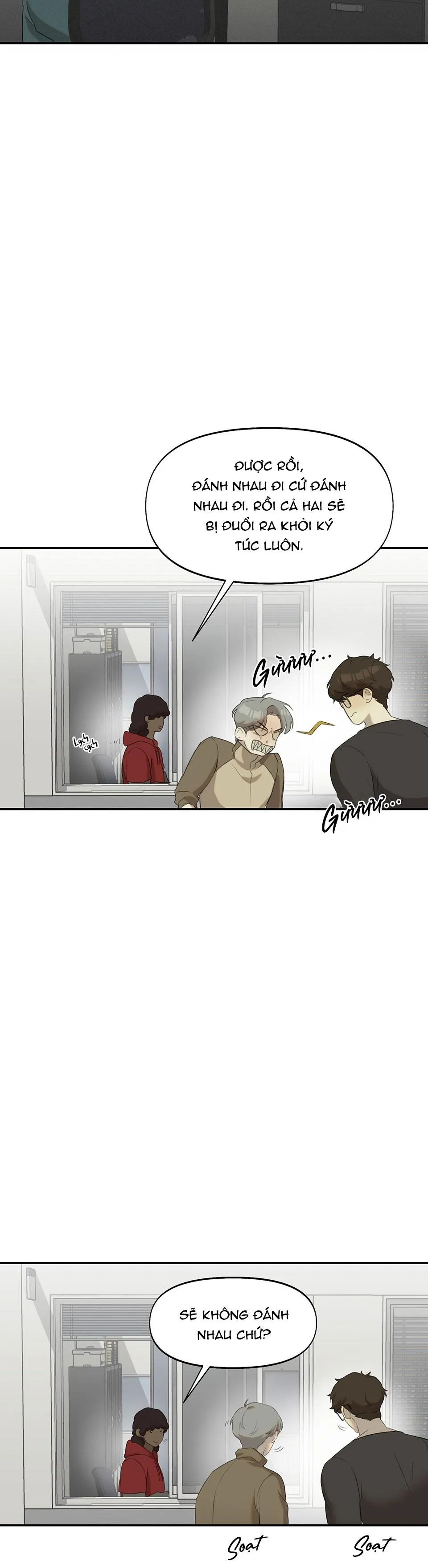 DỰ ÁN MỌT SÁCH Chapter 7 Trang 21