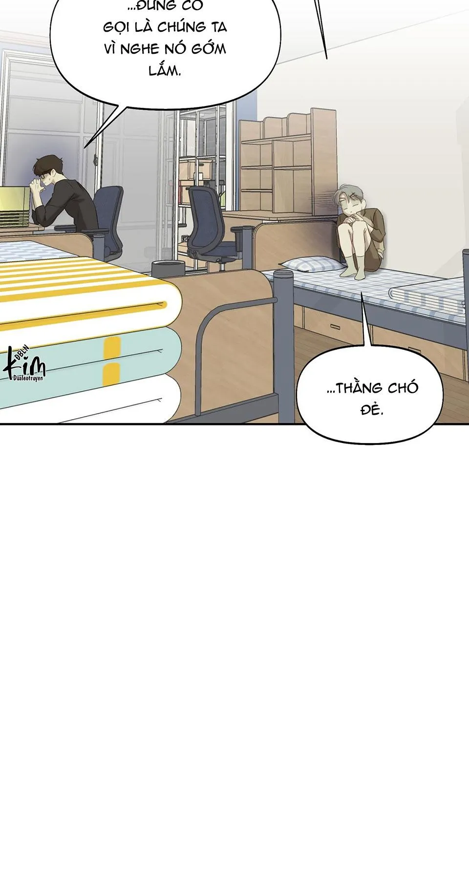 DỰ ÁN MỌT SÁCH Chapter 7 Trang 24