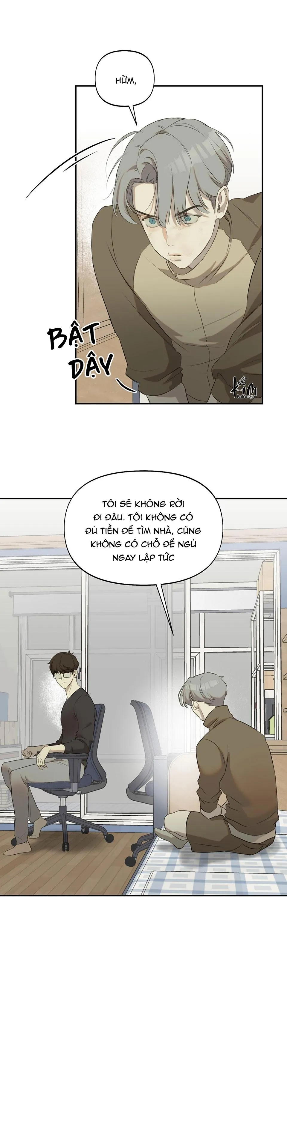 DỰ ÁN MỌT SÁCH Chapter 7 Trang 25