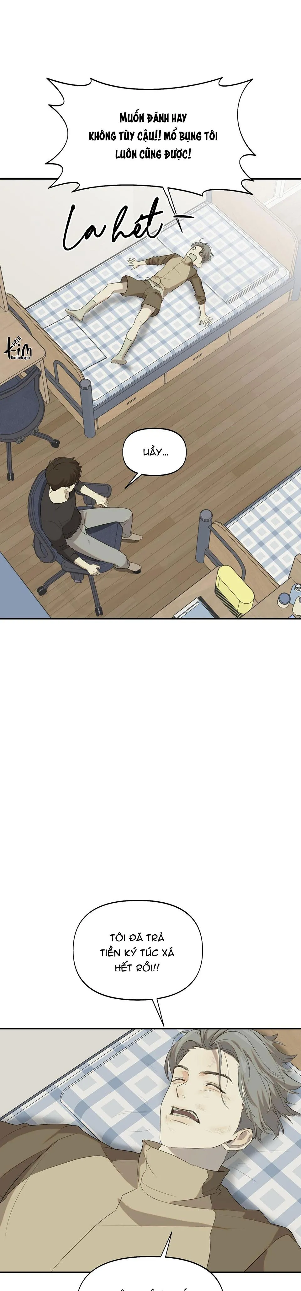 DỰ ÁN MỌT SÁCH Chapter 7 Trang 27