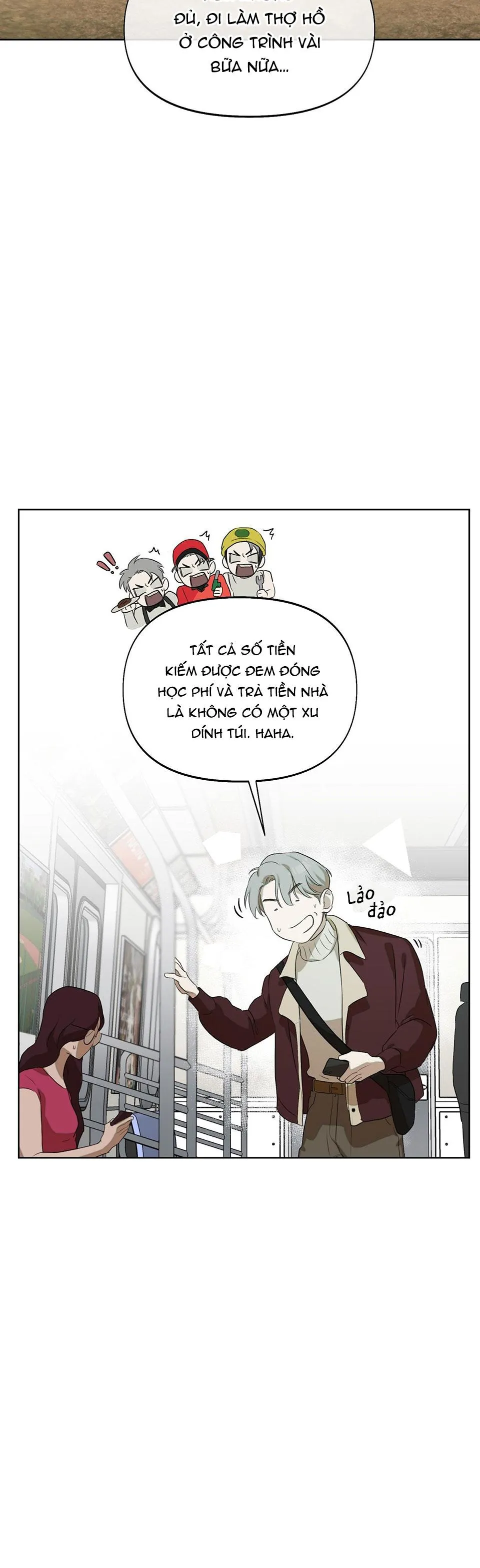 DỰ ÁN MỌT SÁCH Chapter 8 Trang 4