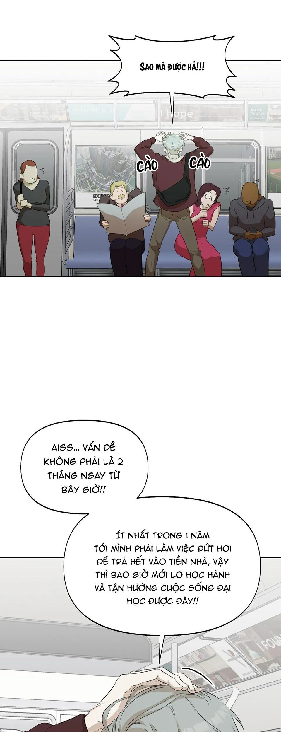 DỰ ÁN MỌT SÁCH Chapter 8 Trang 5