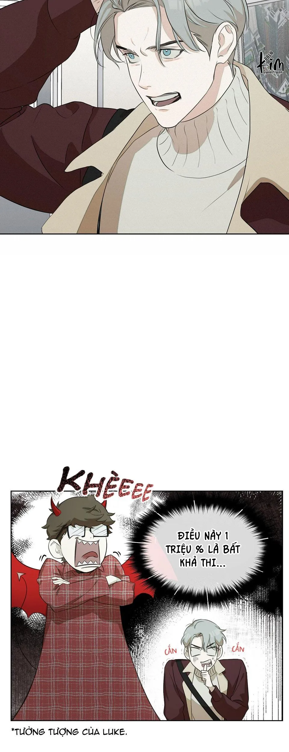 DỰ ÁN MỌT SÁCH Chapter 8 Trang 6