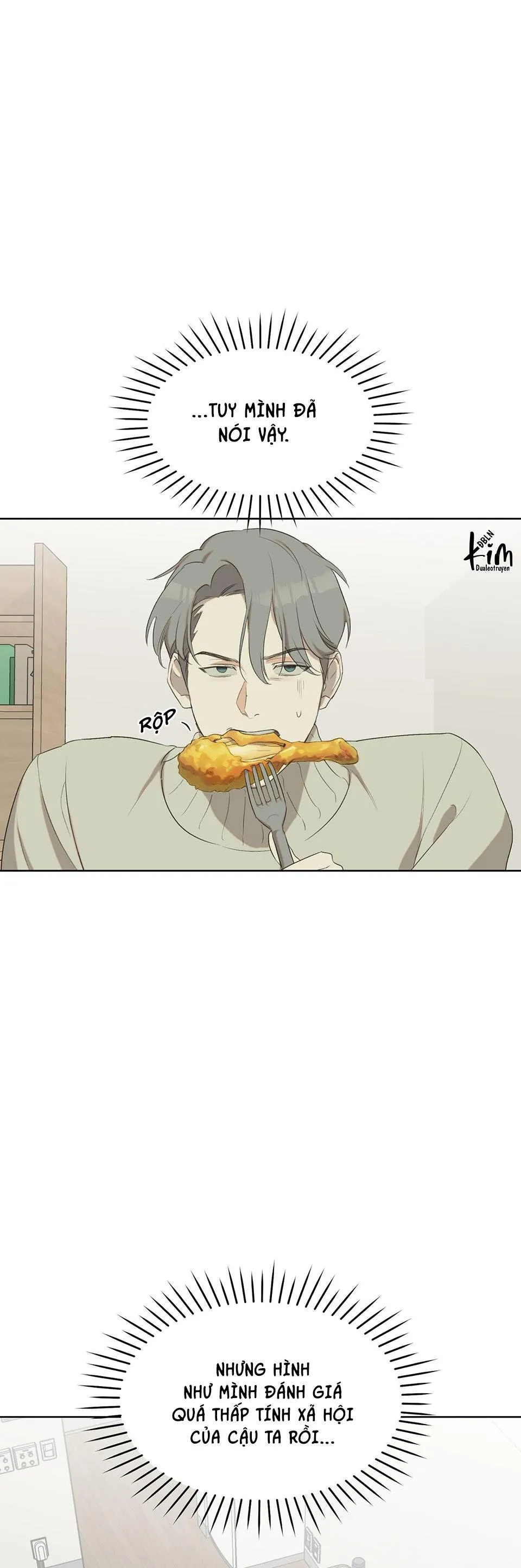 DỰ ÁN MỌT SÁCH Chapter 8 Trang 10