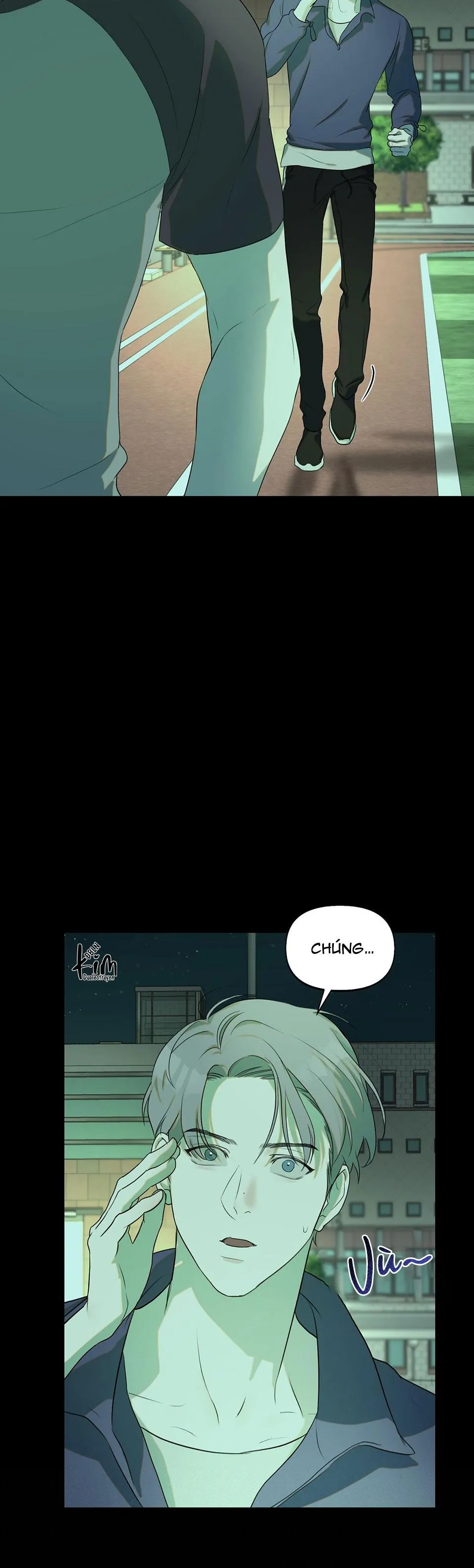 DỰ ÁN MỌT SÁCH Chapter 8 Trang 16