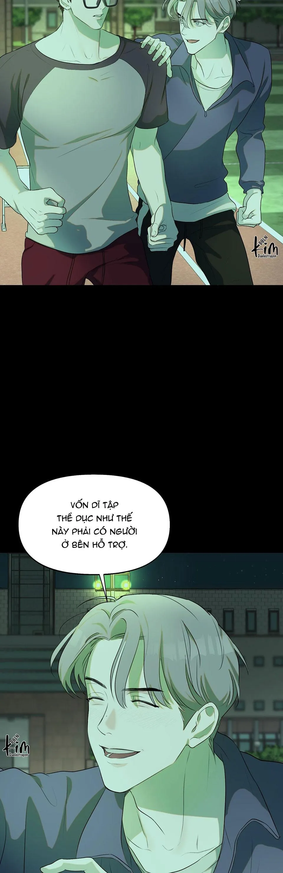 DỰ ÁN MỌT SÁCH Chapter 8 Trang 18