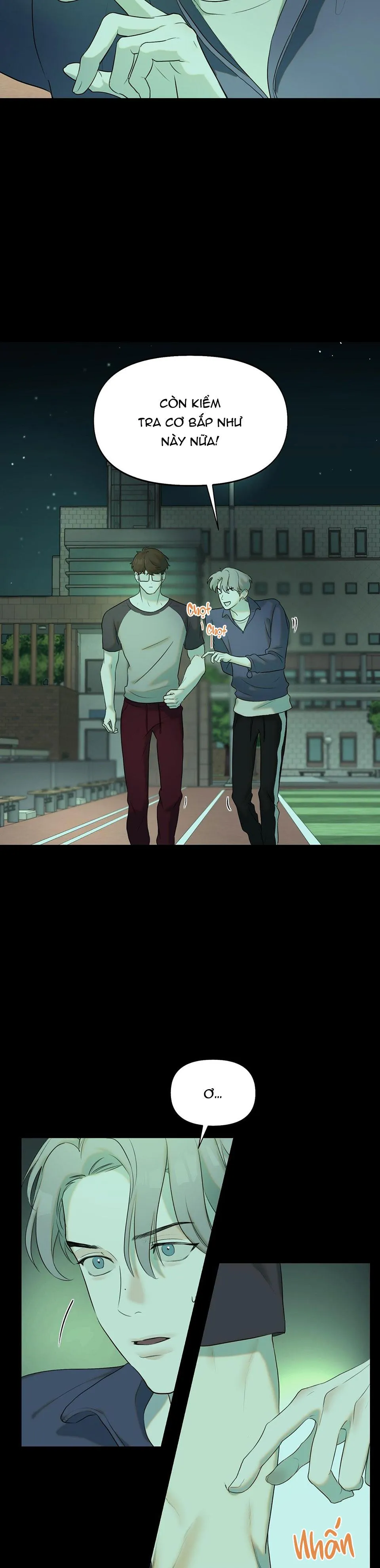 DỰ ÁN MỌT SÁCH Chapter 8 Trang 19