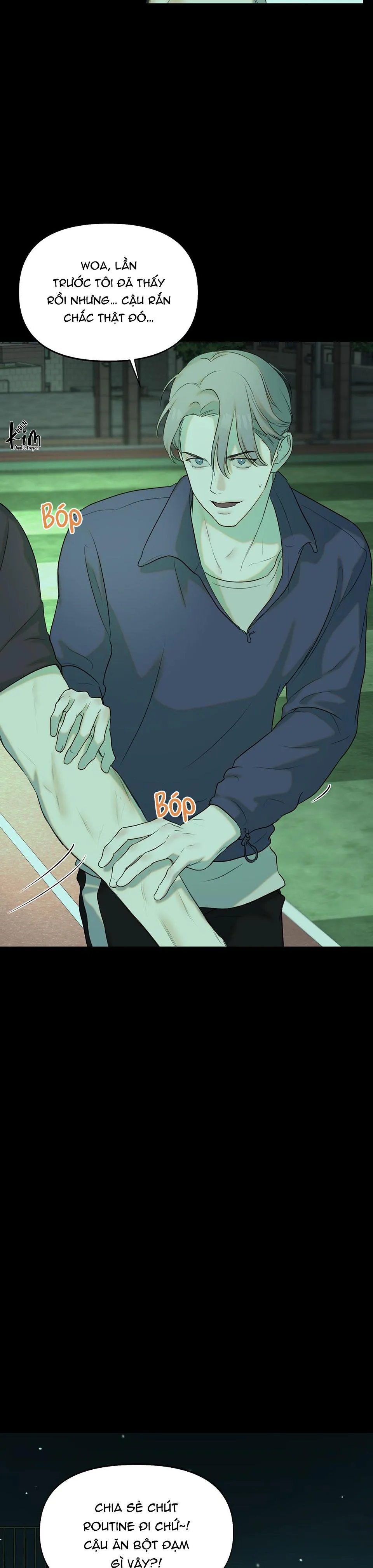 DỰ ÁN MỌT SÁCH Chapter 8 Trang 20