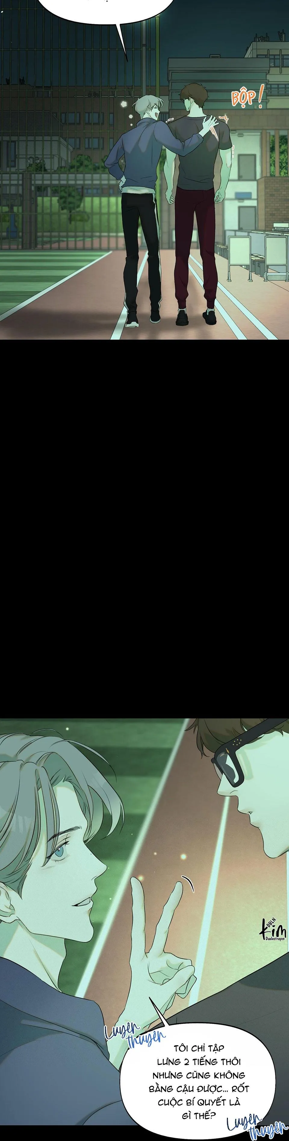 DỰ ÁN MỌT SÁCH Chapter 8 Trang 21