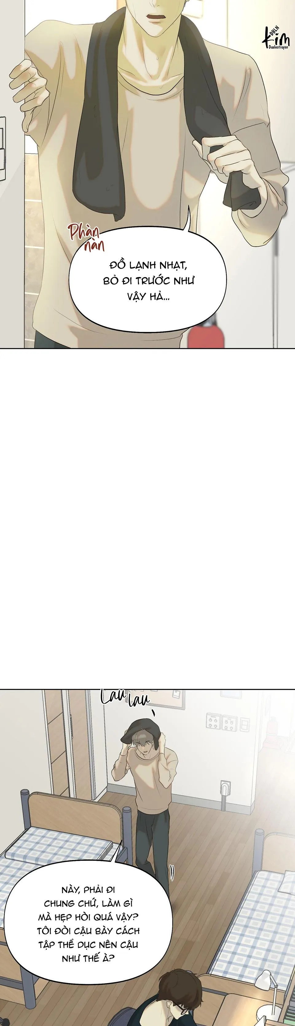 DỰ ÁN MỌT SÁCH Chapter 8 Trang 24