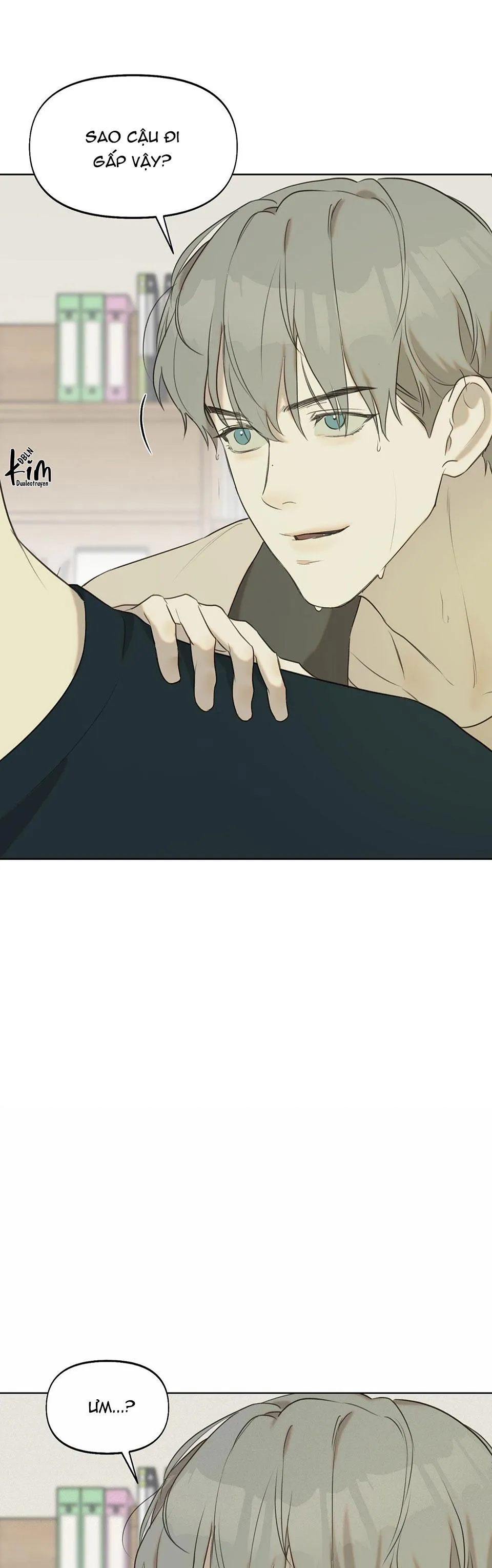 DỰ ÁN MỌT SÁCH Chapter 8 Trang 26