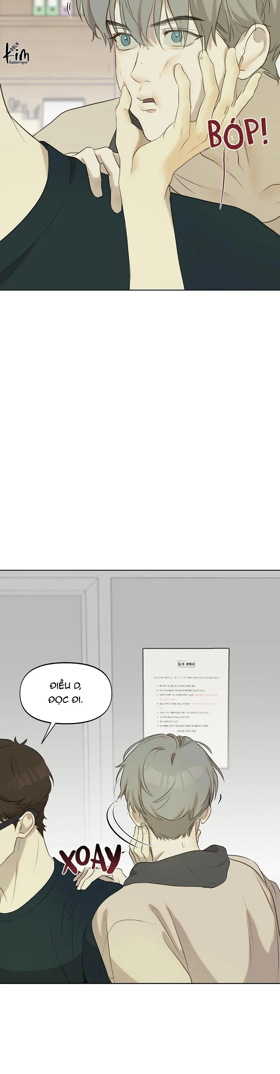 DỰ ÁN MỌT SÁCH Chapter 8 Trang 27