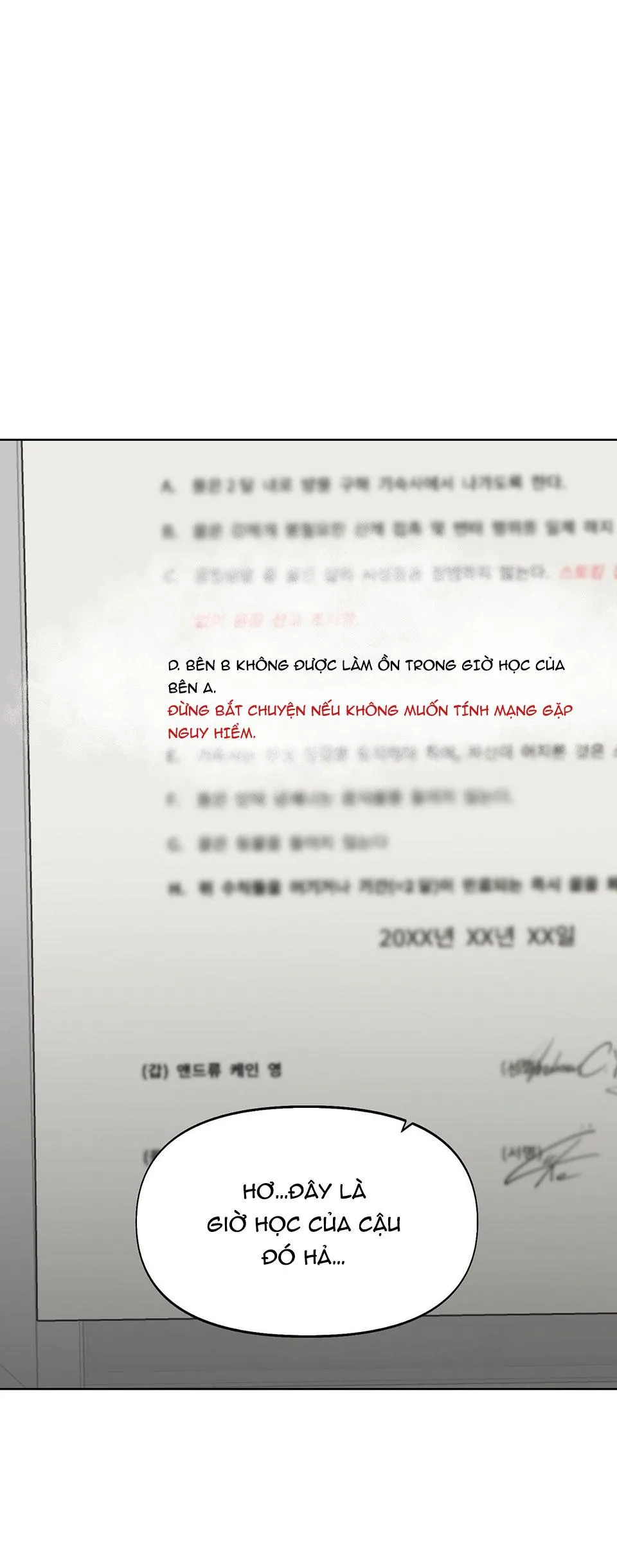 DỰ ÁN MỌT SÁCH Chapter 8 Trang 28