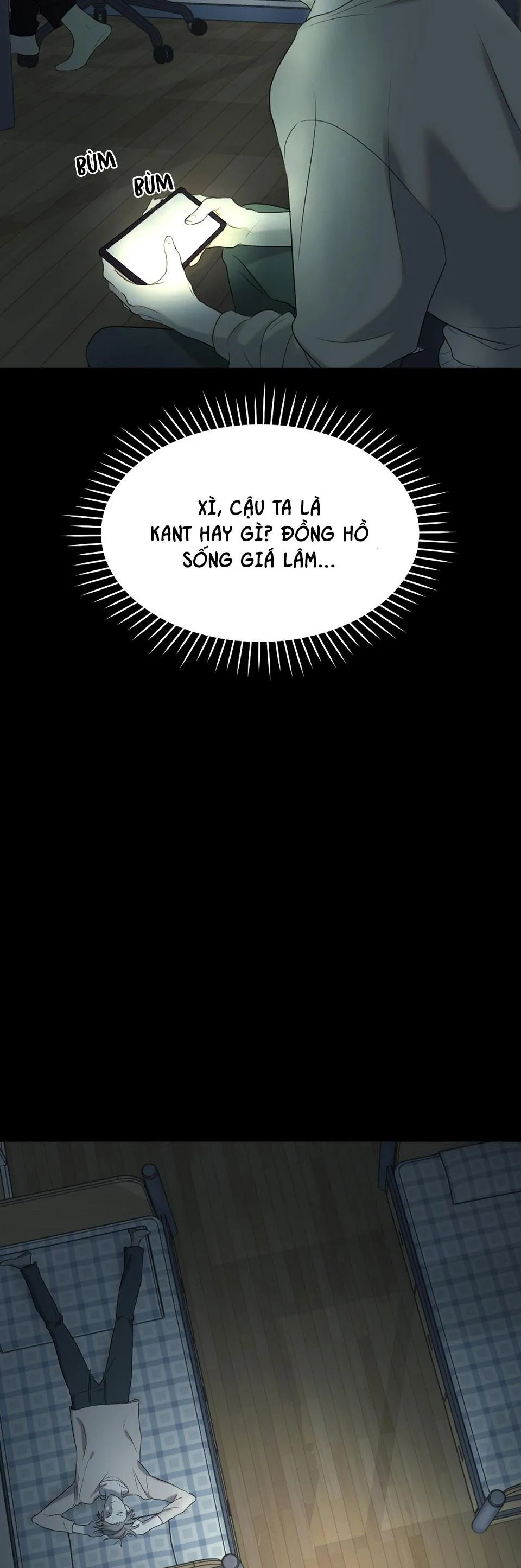 DỰ ÁN MỌT SÁCH Chapter 8 Trang 30