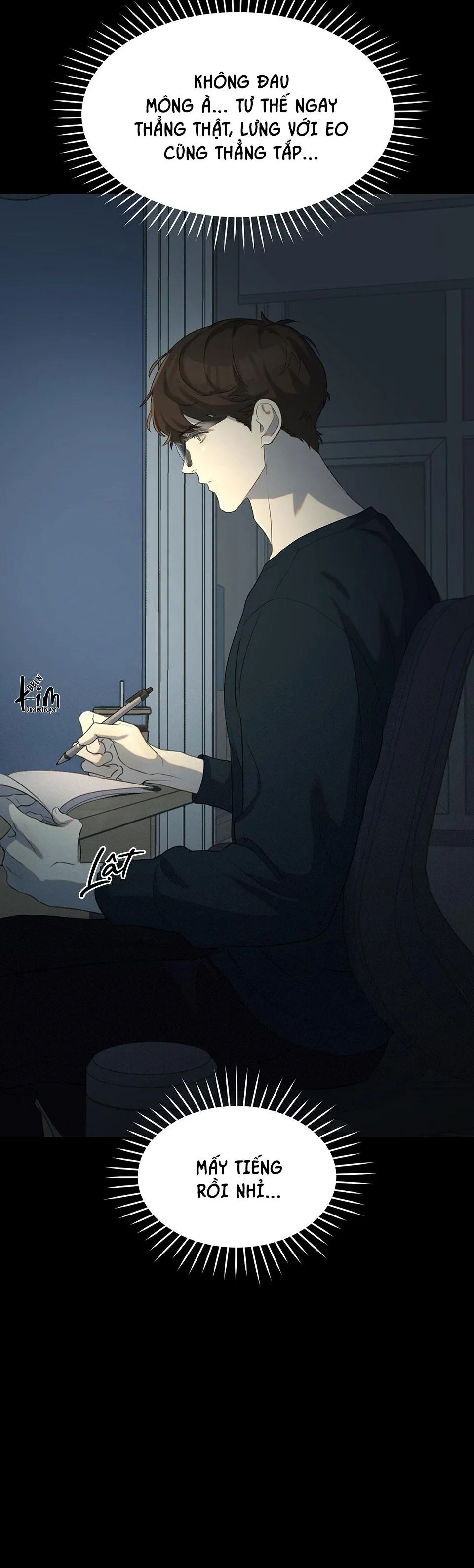 DỰ ÁN MỌT SÁCH Chapter 8 Trang 32