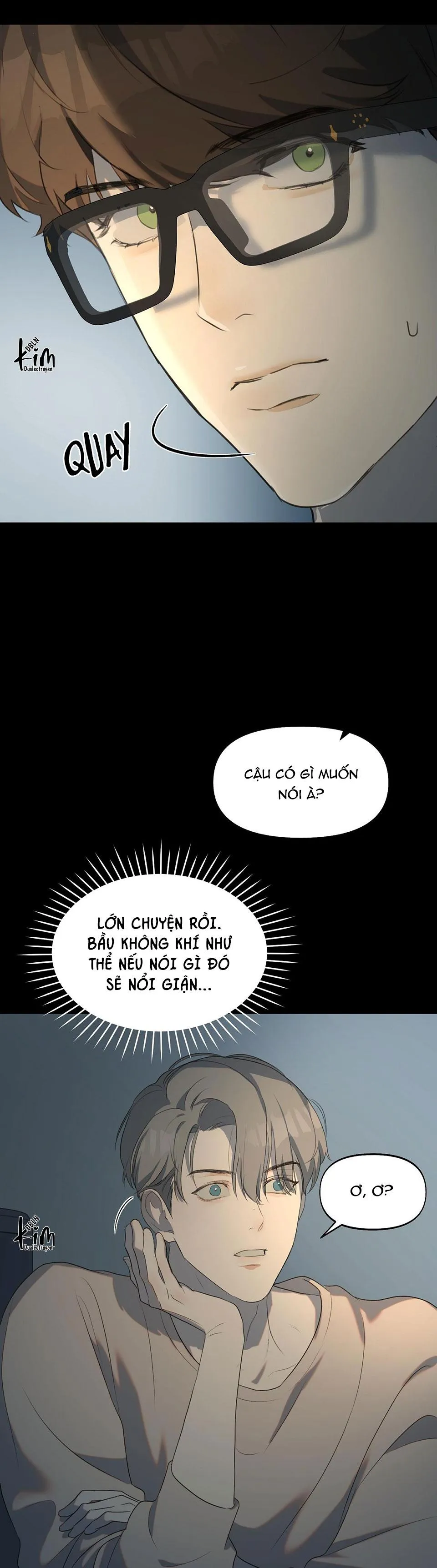 DỰ ÁN MỌT SÁCH Chapter 8 Trang 35