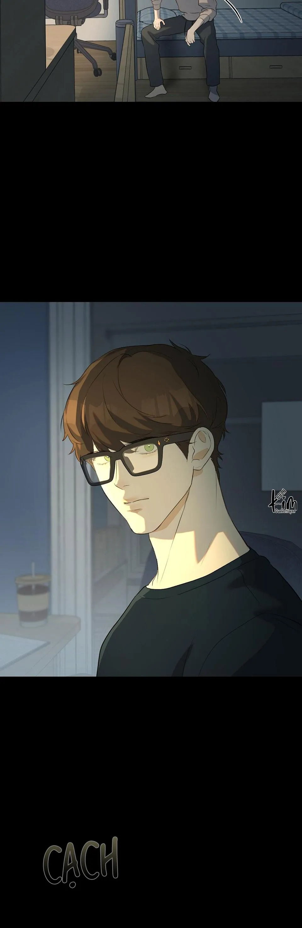 DỰ ÁN MỌT SÁCH Chapter 8 Trang 38