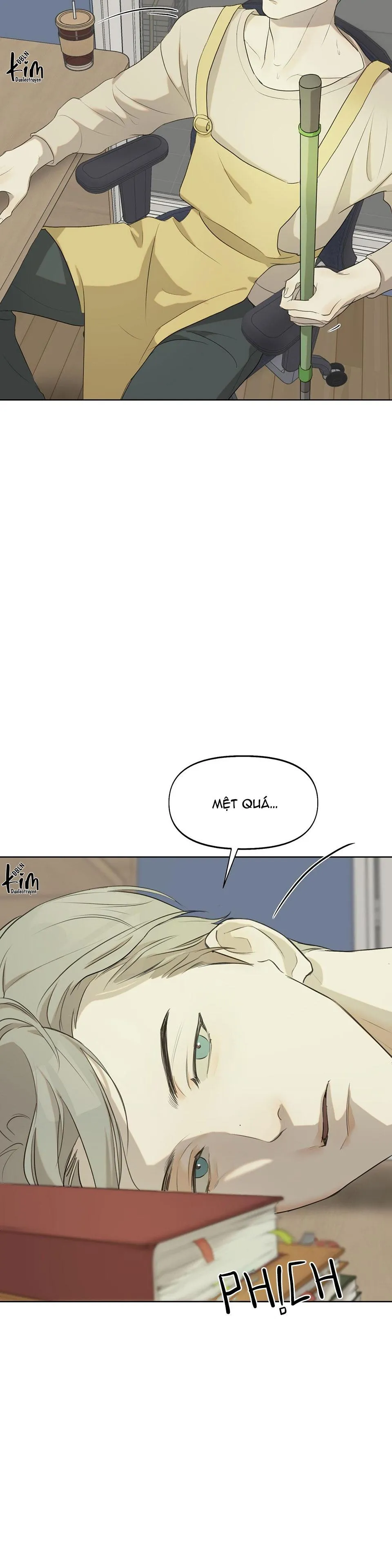 DỰ ÁN MỌT SÁCH Chapter 8 Trang 47