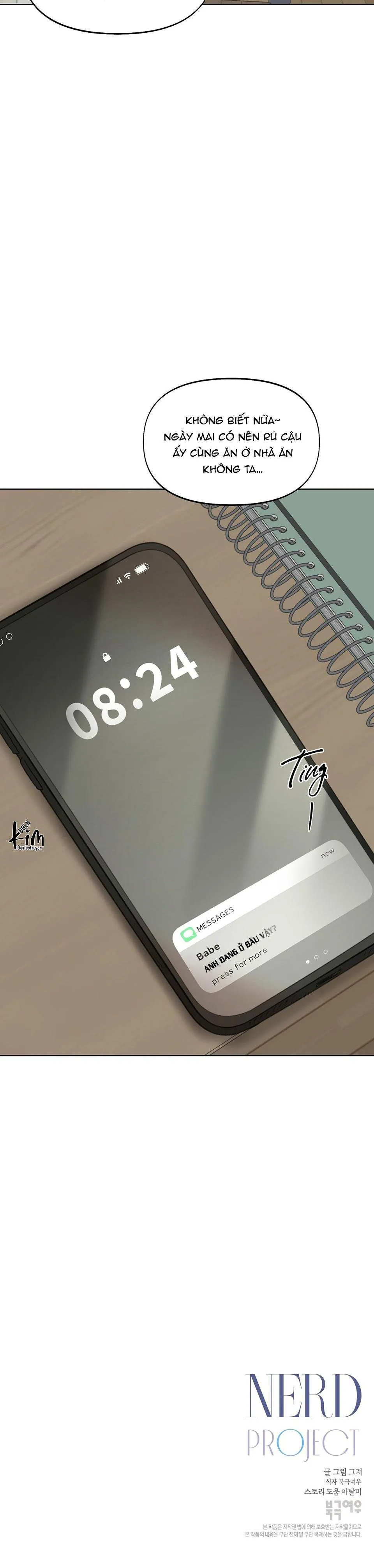 DỰ ÁN MỌT SÁCH Chapter 8 Trang 52