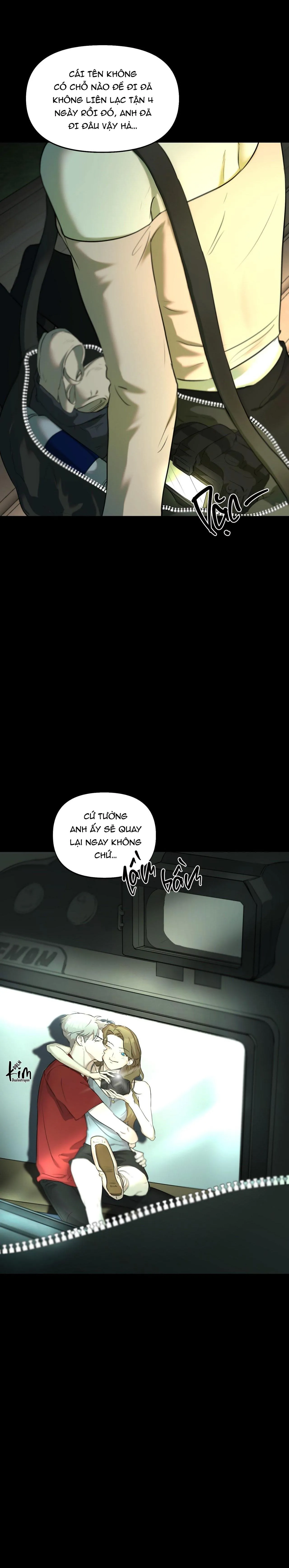 DỰ ÁN MỌT SÁCH Chapter 9 Trang 3