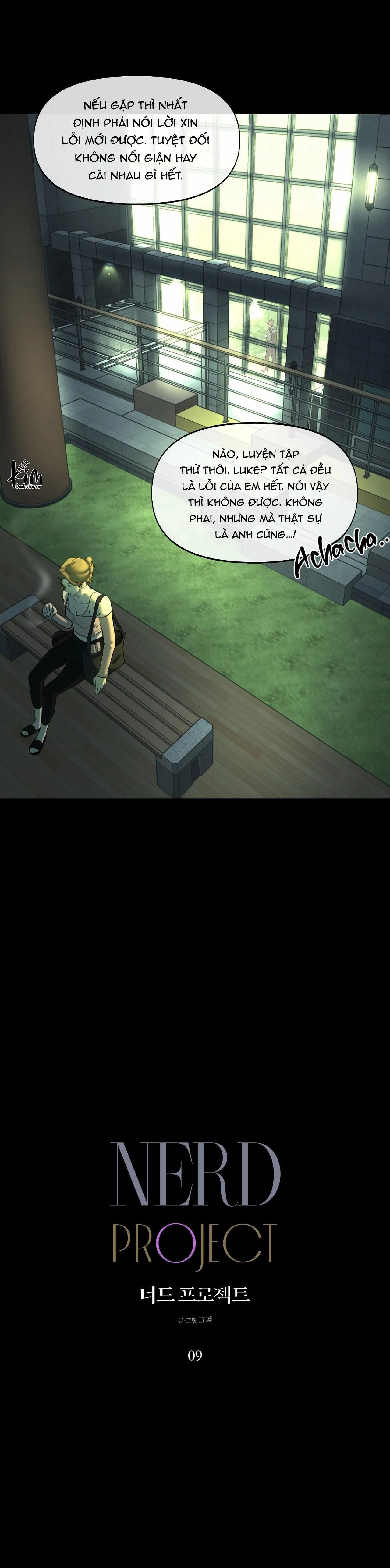 DỰ ÁN MỌT SÁCH Chapter 9 Trang 4