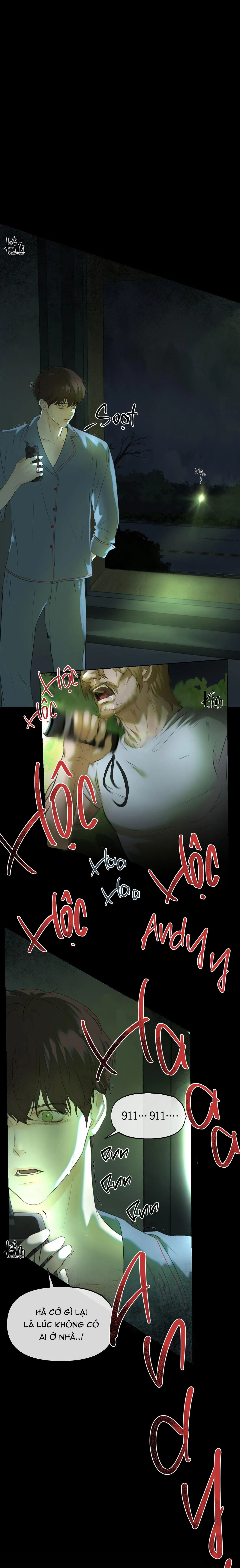 DỰ ÁN MỌT SÁCH Chapter 9 Trang 9