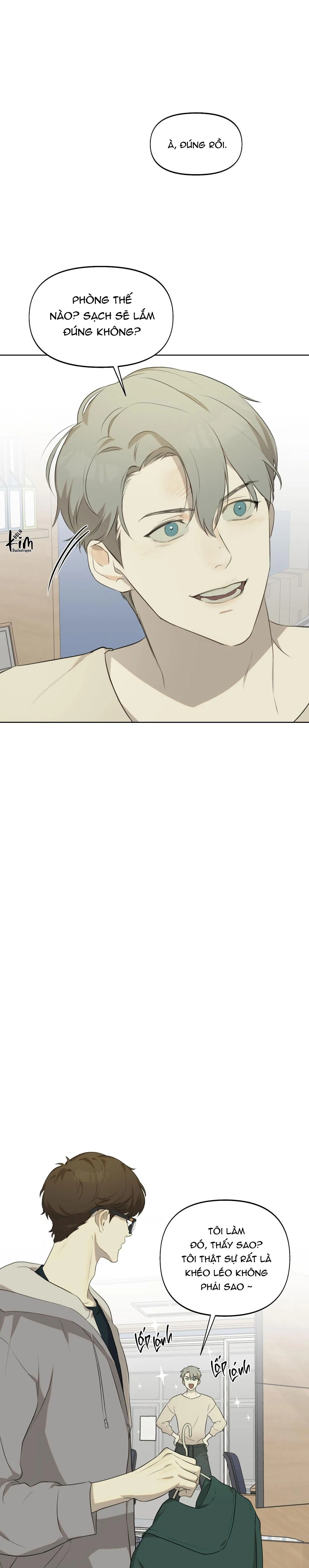 DỰ ÁN MỌT SÁCH Chapter 9 Trang 21