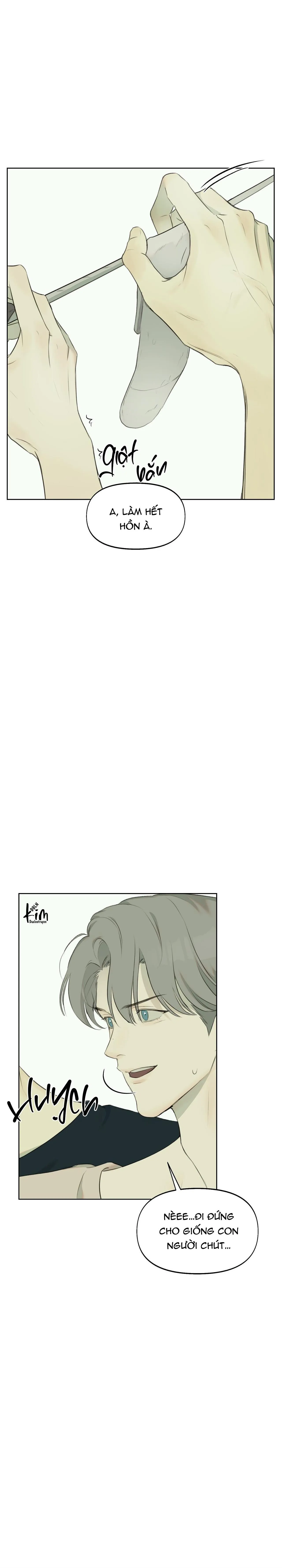 DỰ ÁN MỌT SÁCH Chapter 9 Trang 25