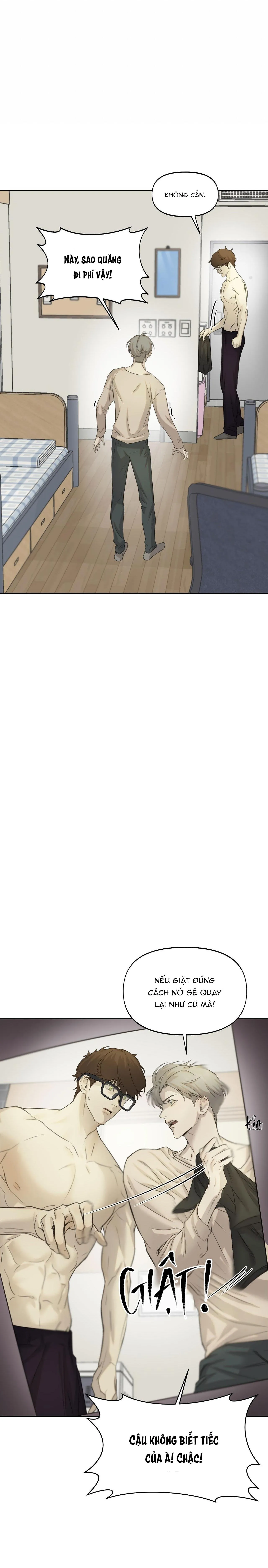 DỰ ÁN MỌT SÁCH Chapter 10 Trang 4