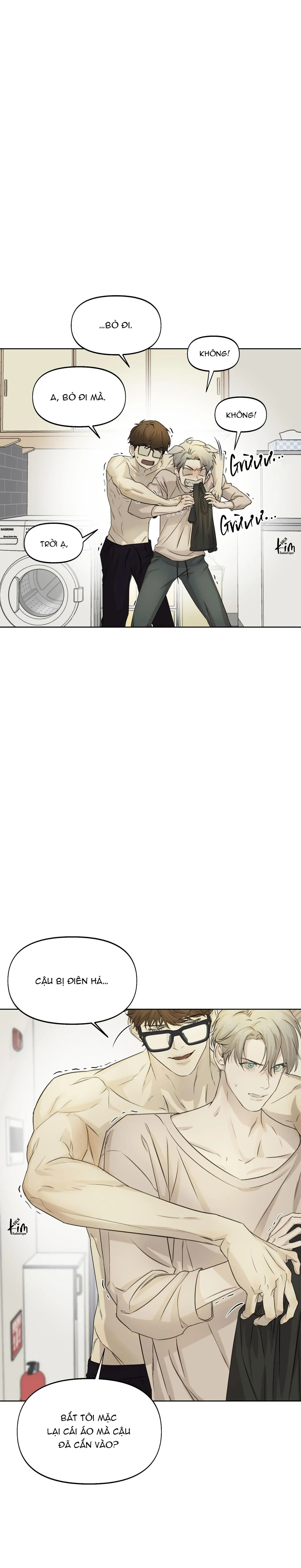 DỰ ÁN MỌT SÁCH Chapter 10 Trang 5