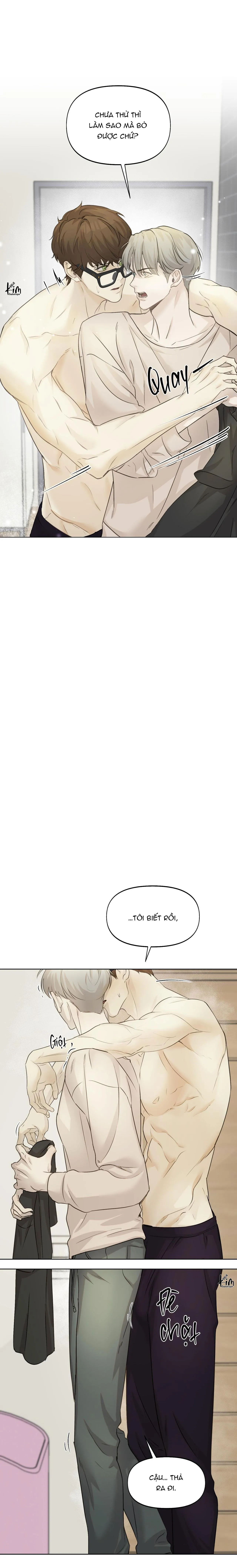 DỰ ÁN MỌT SÁCH Chapter 10 Trang 8