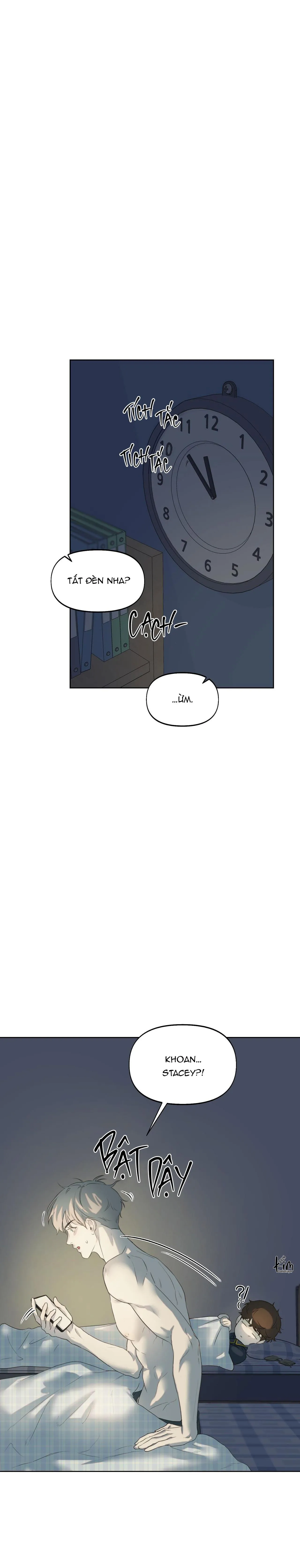 DỰ ÁN MỌT SÁCH Chapter 10 Trang 11