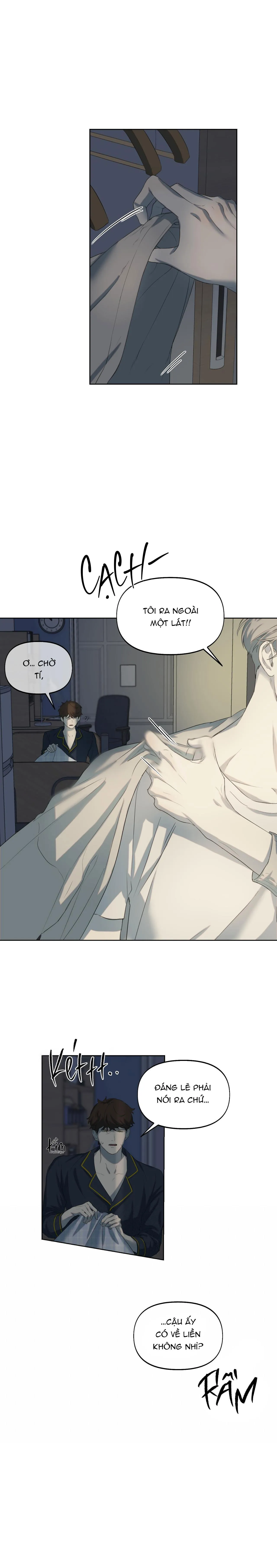 DỰ ÁN MỌT SÁCH Chapter 10 Trang 12