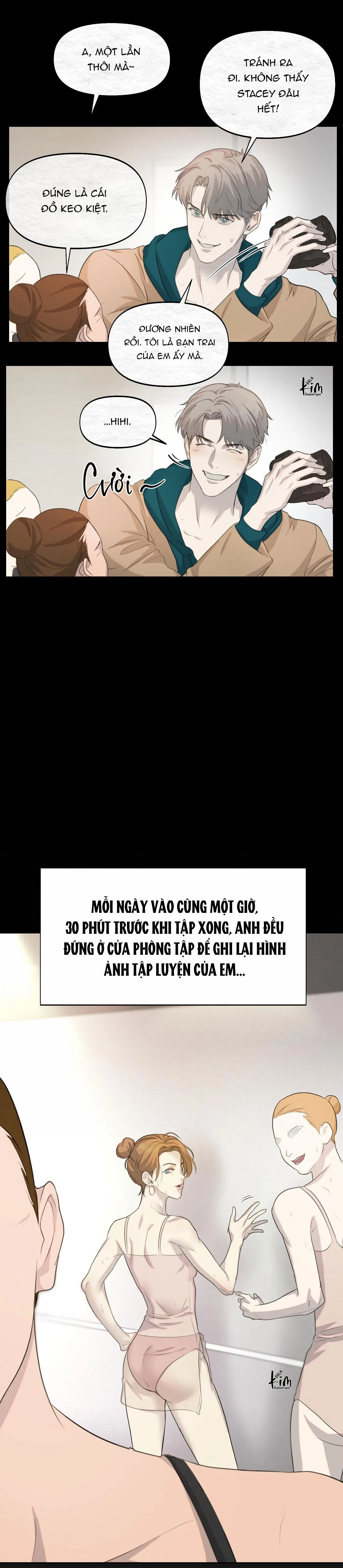 DỰ ÁN MỌT SÁCH Chapter 10 Trang 18