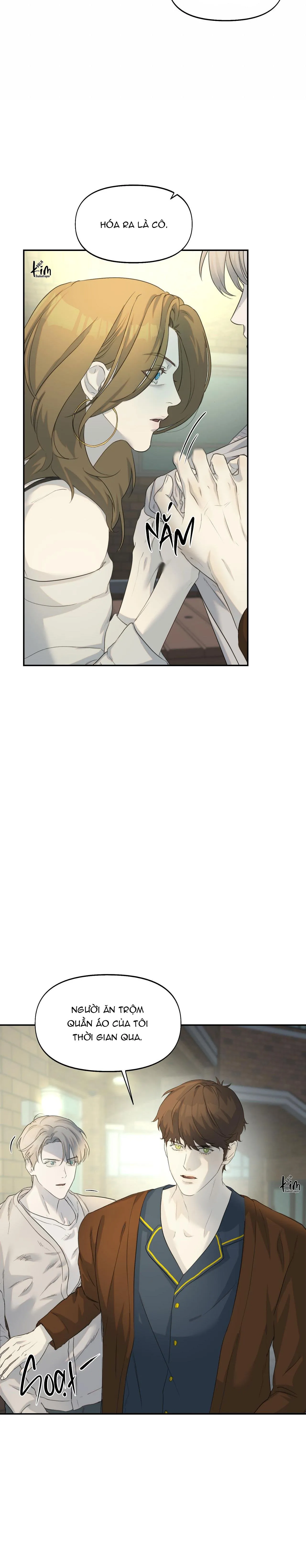 DỰ ÁN MỌT SÁCH Chapter 10 Trang 27