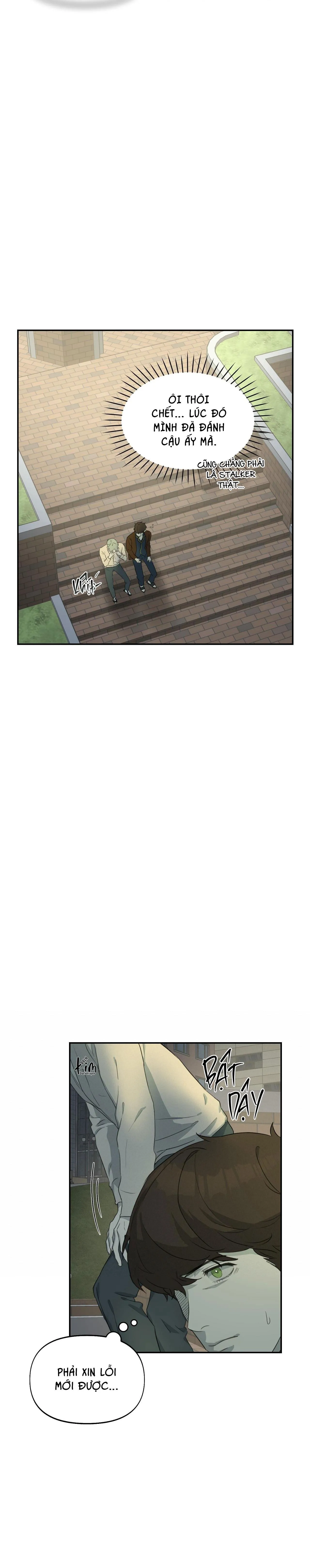 DỰ ÁN MỌT SÁCH Chapter 11 Trang 4