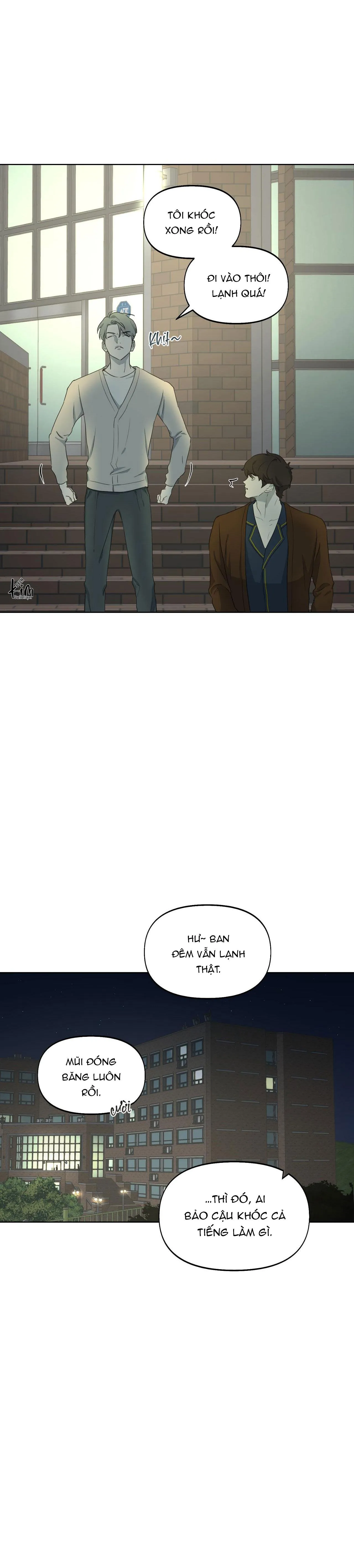 DỰ ÁN MỌT SÁCH Chapter 11 Trang 5