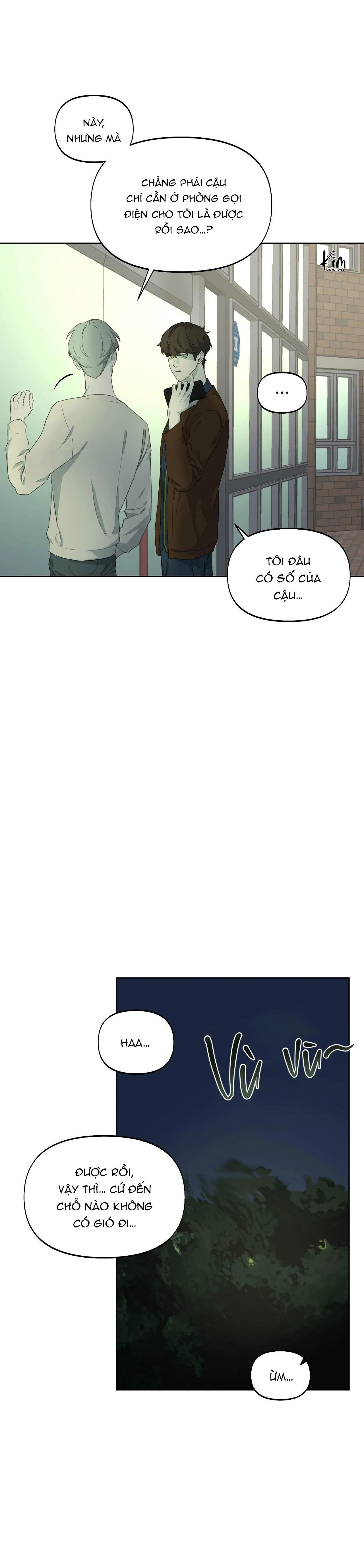 DỰ ÁN MỌT SÁCH Chapter 11 Trang 8